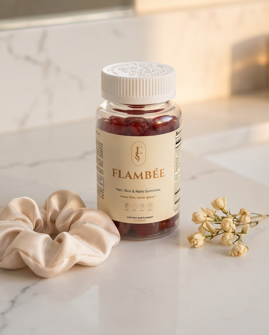Hair, Skin & Nails Gummies