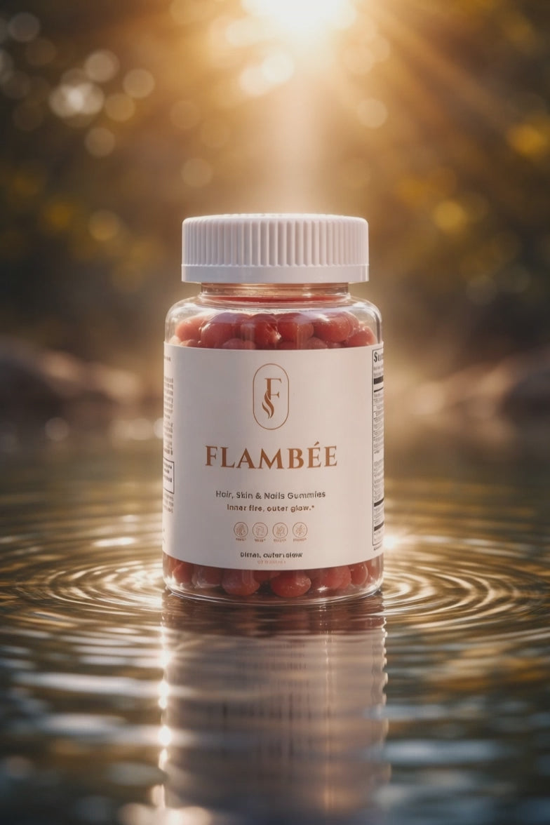 Hair, Skin & Nails Gummies